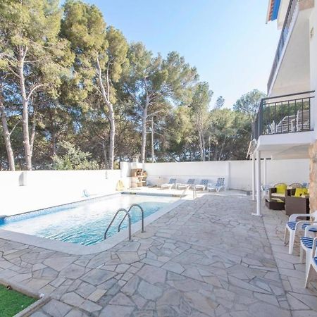 El Far De La Galera Villa Torredembarra Dış mekan fotoğraf
