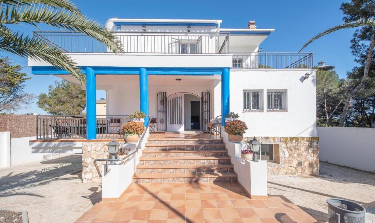 El Far De La Galera Villa Torredembarra Dış mekan fotoğraf