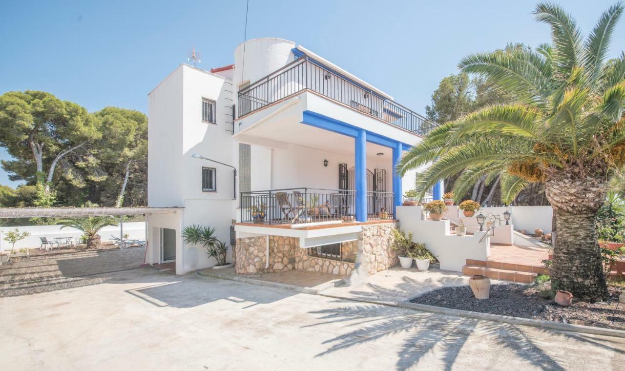 El Far De La Galera Villa Torredembarra Dış mekan fotoğraf