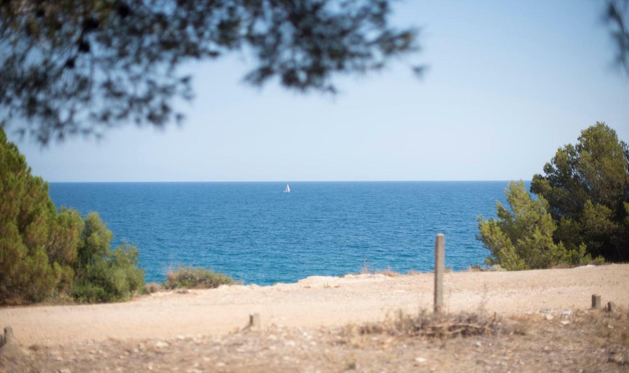 El Far De La Galera Villa Torredembarra Dış mekan fotoğraf