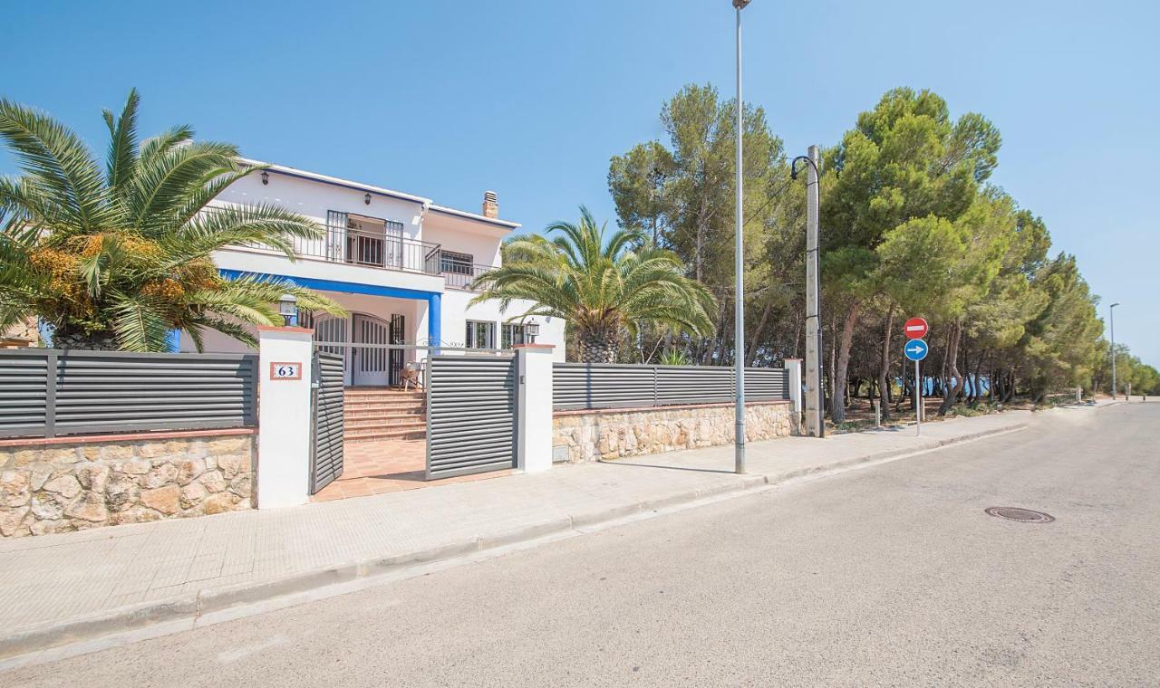 El Far De La Galera Villa Torredembarra Dış mekan fotoğraf