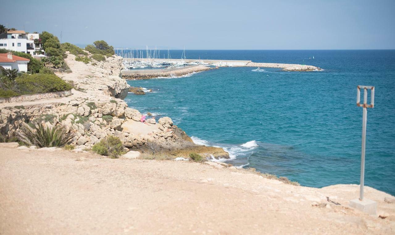 El Far De La Galera Villa Torredembarra Dış mekan fotoğraf
