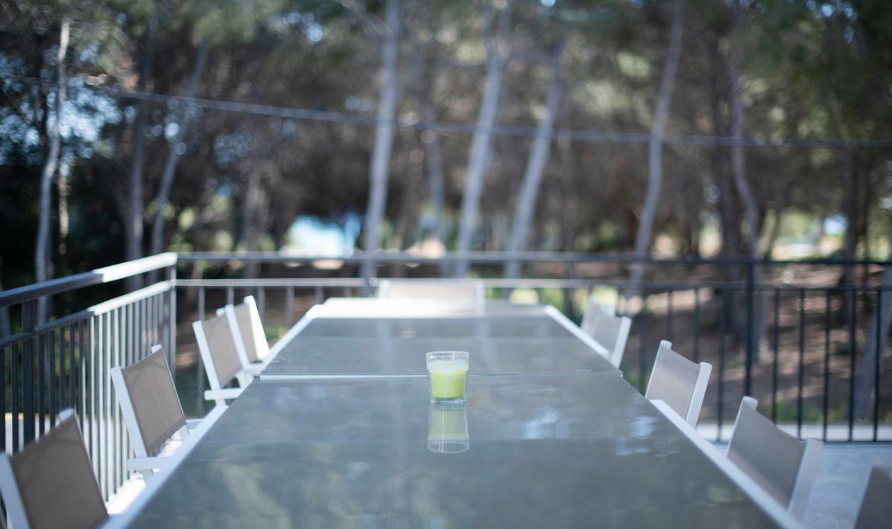El Far De La Galera Villa Torredembarra Dış mekan fotoğraf