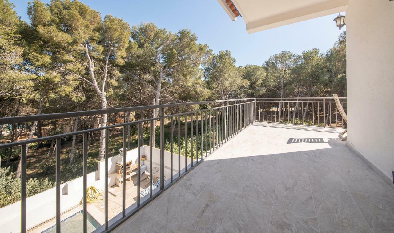 El Far De La Galera Villa Torredembarra Dış mekan fotoğraf