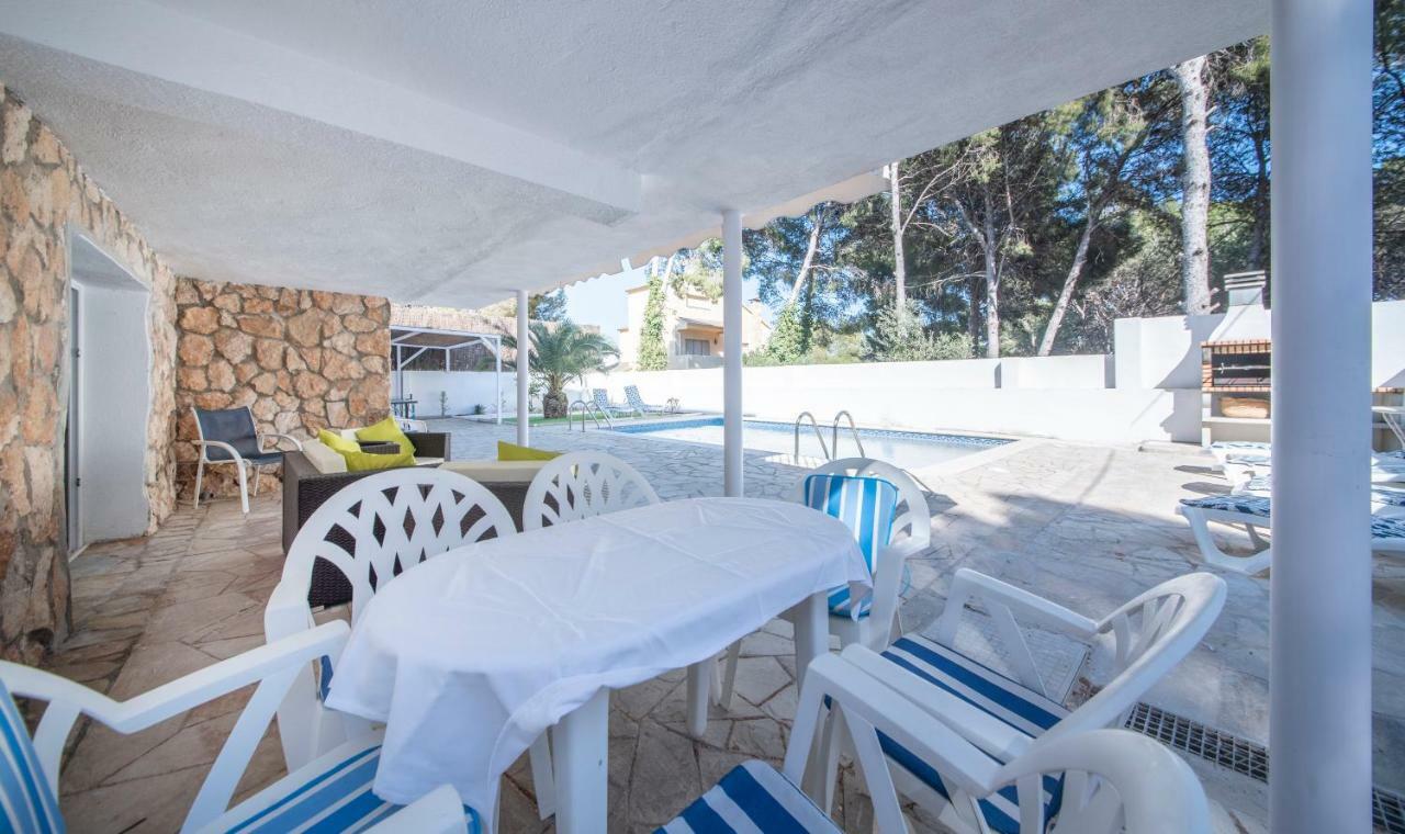 El Far De La Galera Villa Torredembarra Dış mekan fotoğraf