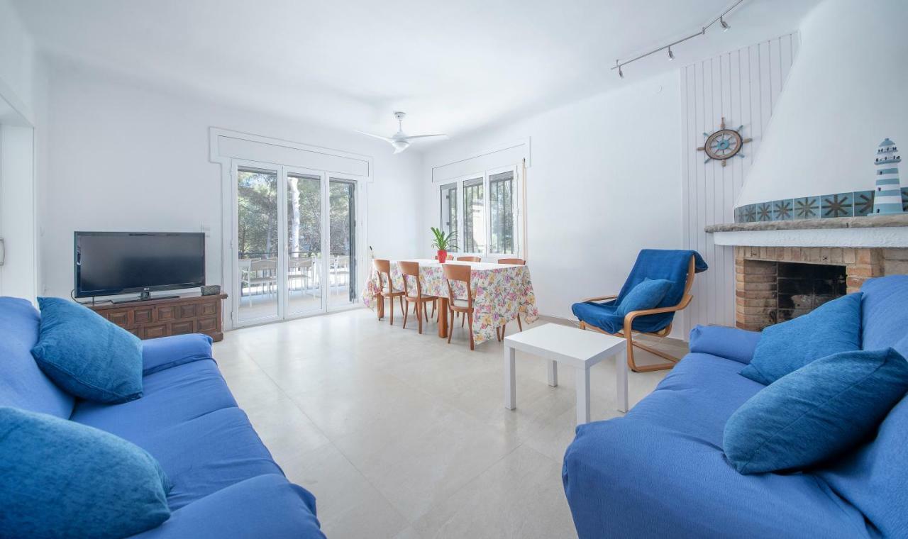 El Far De La Galera Villa Torredembarra Dış mekan fotoğraf